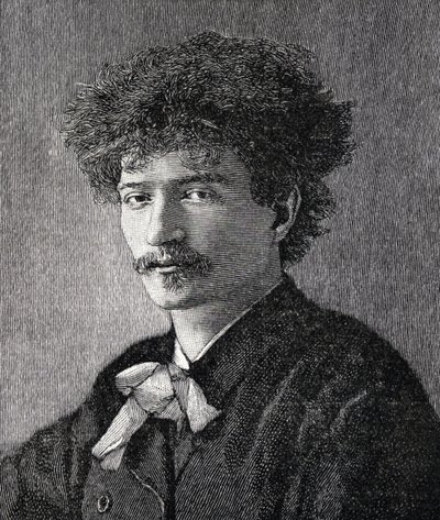 Ignacy Jan Paderewski, from 